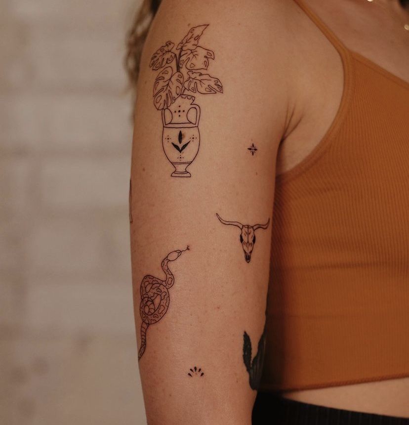 Tattoo Styles Comparison
